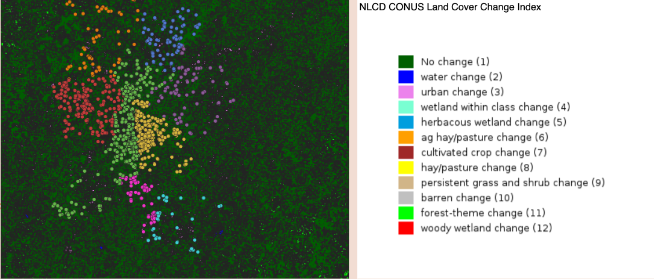 Land use data for Atlanta. Credit: Morgan Durham, Elizabeth Singh, Saia Bennett.